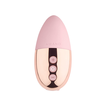 le WAND - Point - Mini vibrator (Roze)